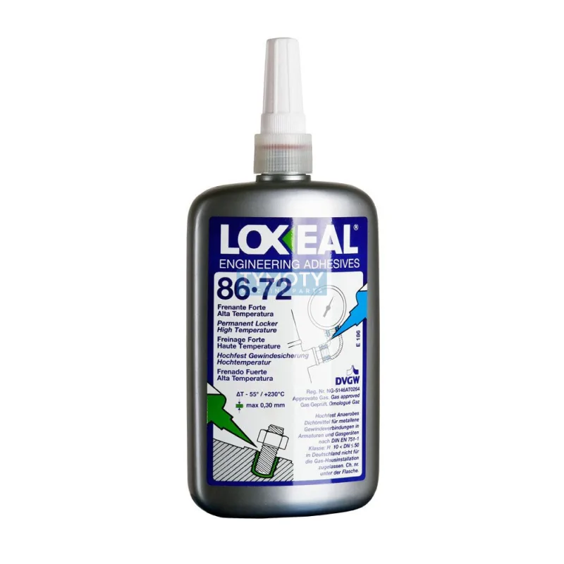 Loxeal 86-72 - 50 ml