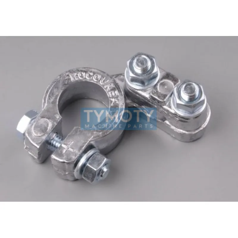 Batériová svorka plus olovená