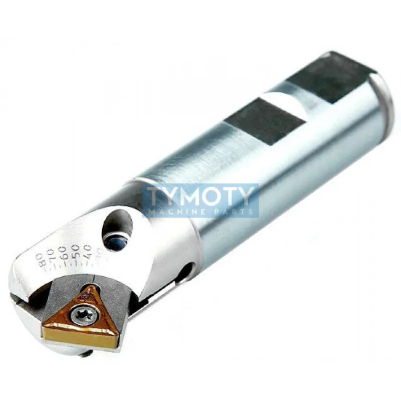 Stopková fréza na zrážanie hrán, PRAMET, 2636-05-25