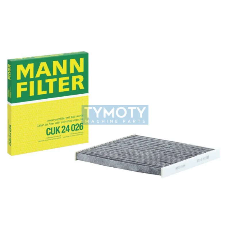 MANN CUK 24 026 kabínový (peľový) filter