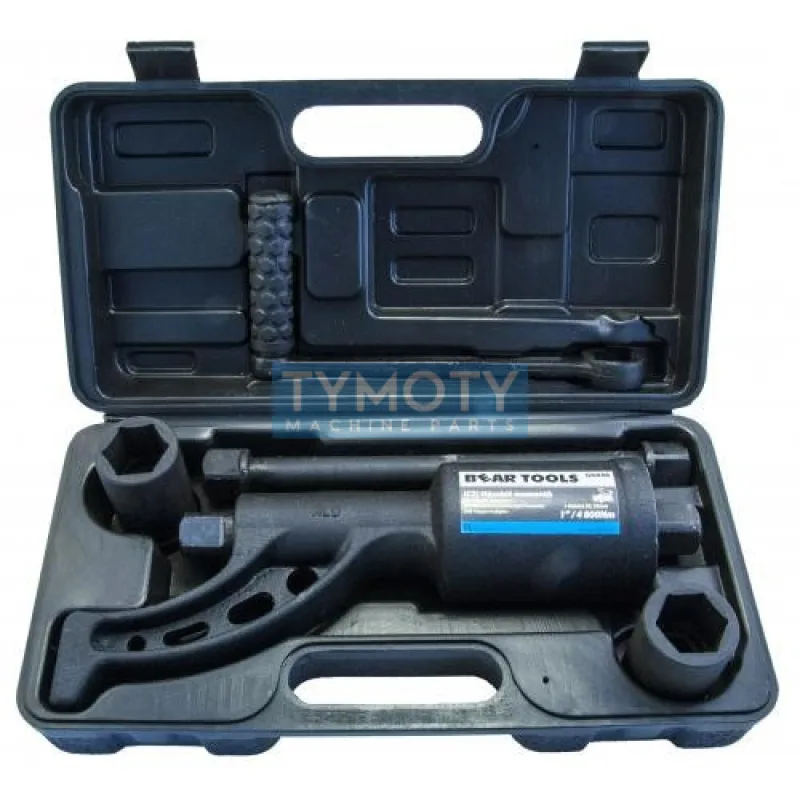 Kľúč kolesový 32/33 - račňový násobič 1:64