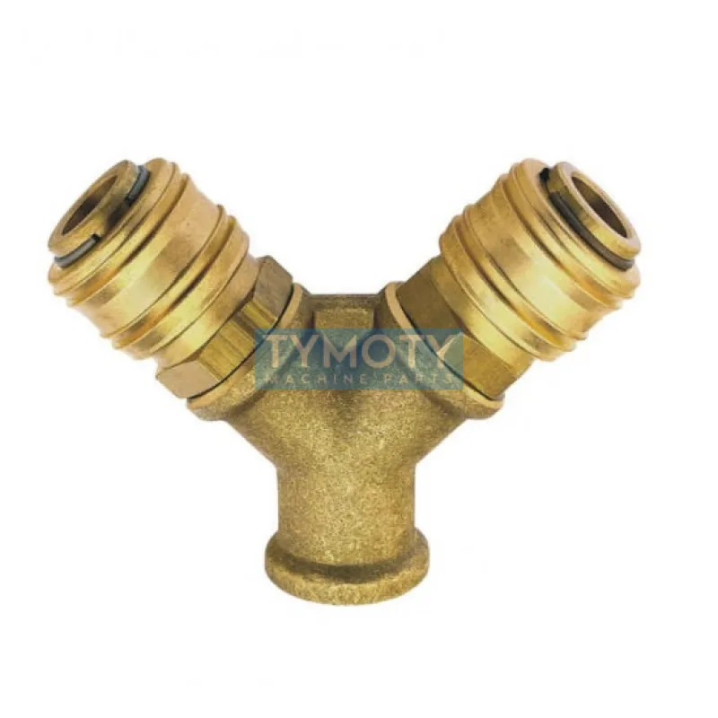 Rozdvojka vnútorný závit G3/8"