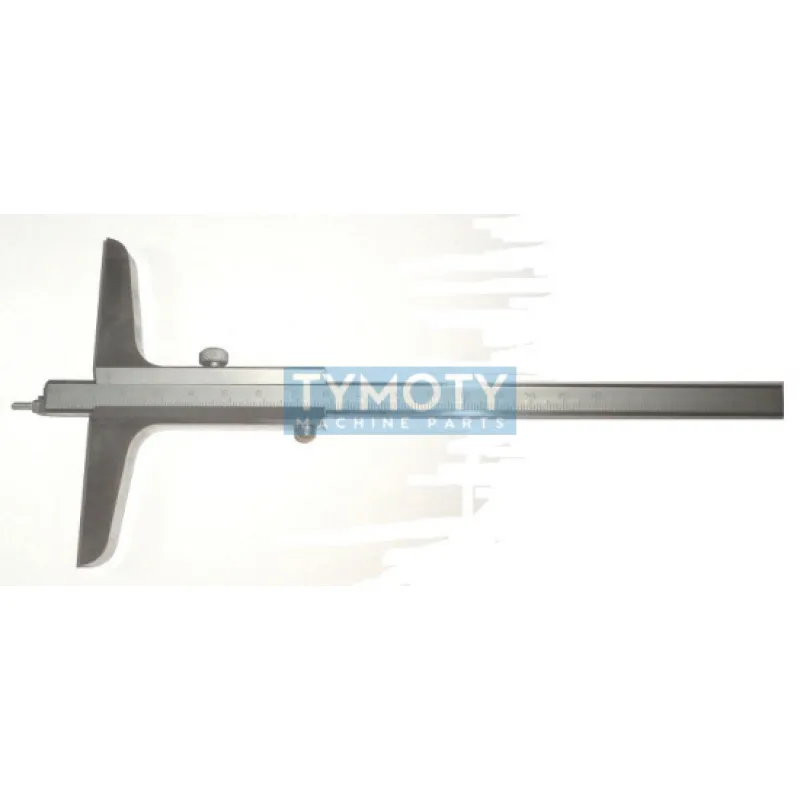 Posuvný hĺbkomer s ihlou - SOMET, 251284, 160/100 /21016353/ J