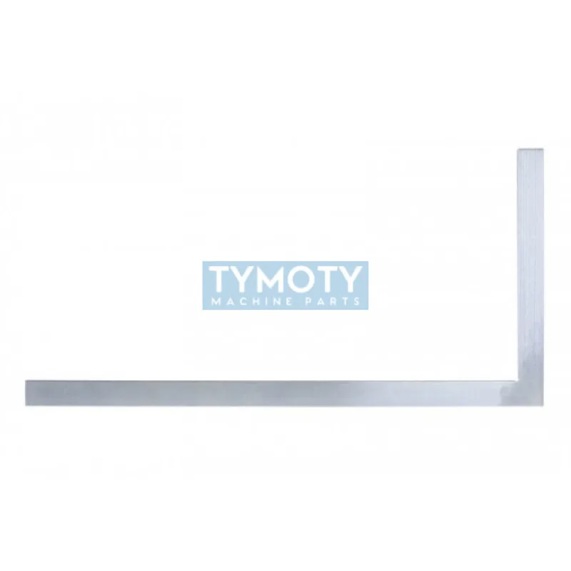 Uholník plochý kovový 600x300x5 mm pozinkovaný