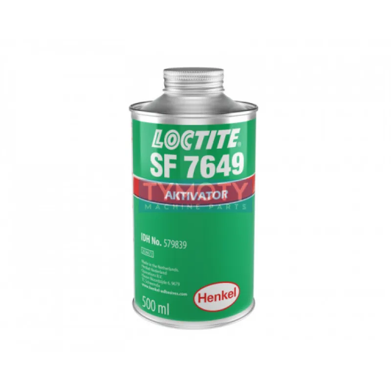Loctite SF 7649 - 500 ml sada aktivátor N + prázdny rozprašovač
