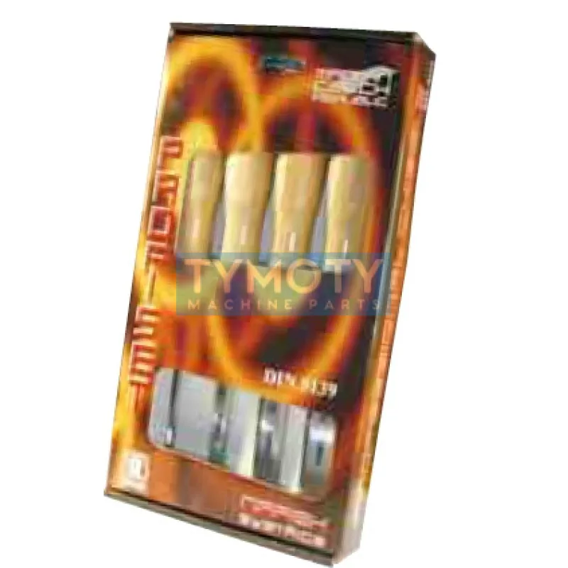 Súprava plochých dlát, 8630, 10