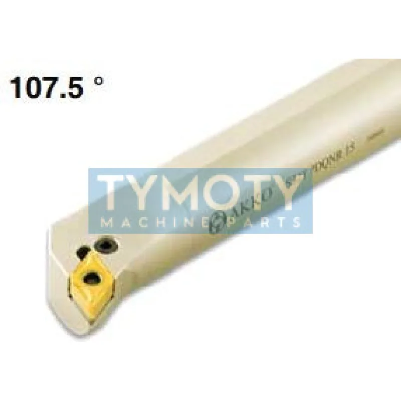 Nôž pre vnútorné sústruženie - pravý, AKKO, A40T PDQNR 15