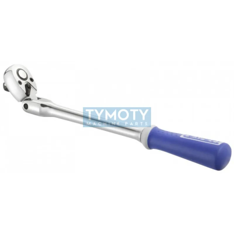 3/8" Račňa kĺbová, TONA EXPERT, E031702