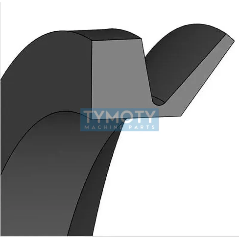 V-krúžok VA 45 NBR60 Dichtomatik