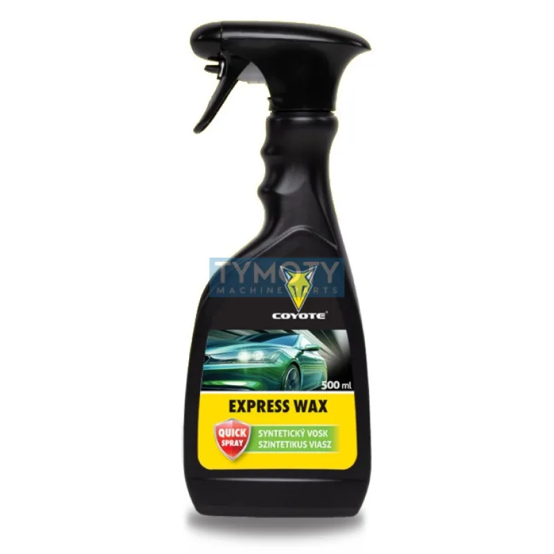 Coyote Express Wax MR - 500 ml ochranný vosk na karosérii