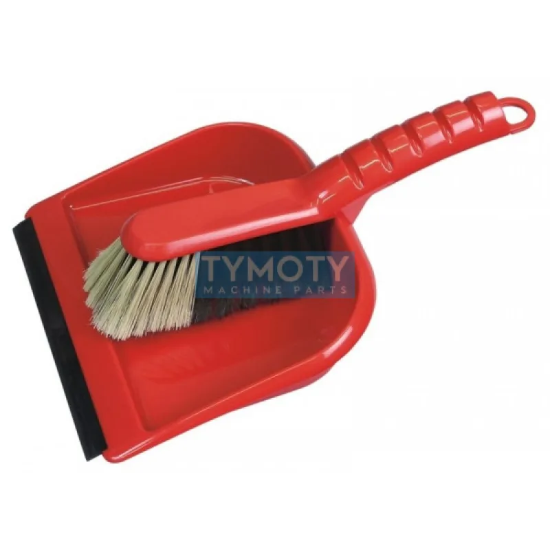 Zmetáčik a lopatka s gum.lištou PERFEKTA