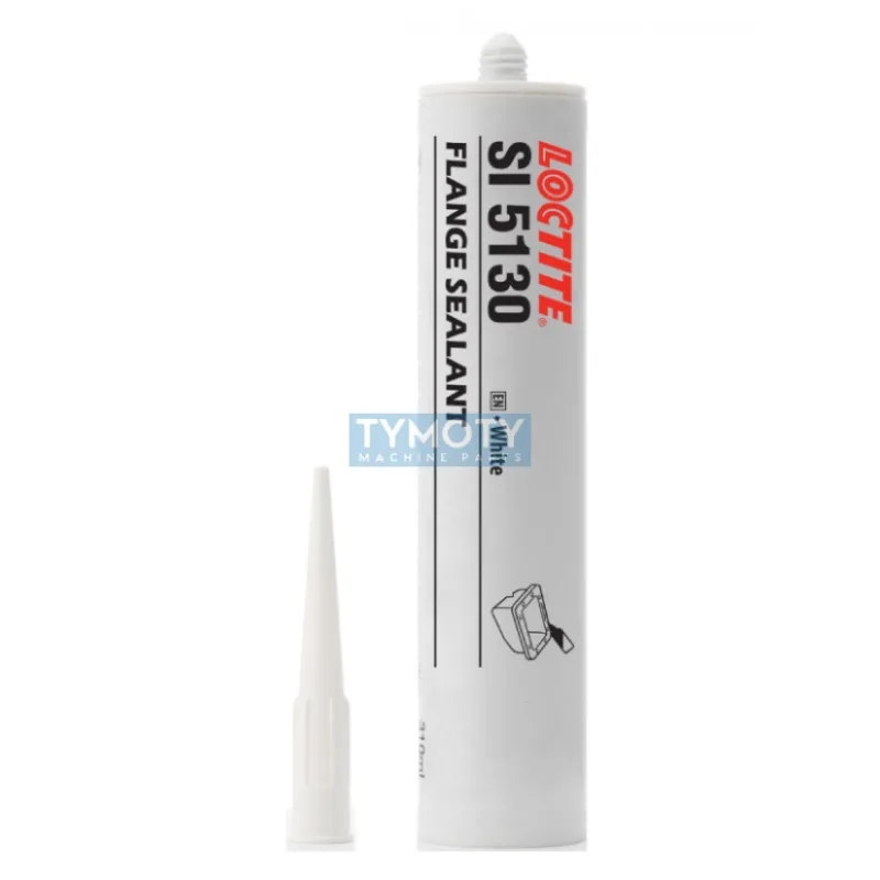 Loctite SI 5130 - 310 ml biele silikónové lepidlo (SI 594)
