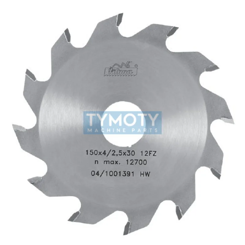 Pílový kotúč s SK drážkovací, 225392, 200x5x30 mm FZ-32 Z