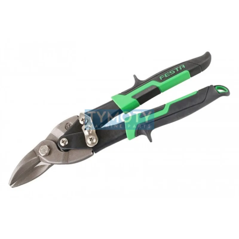 Nožnice na plech prevodové pravé CrMo, FESTA 17116