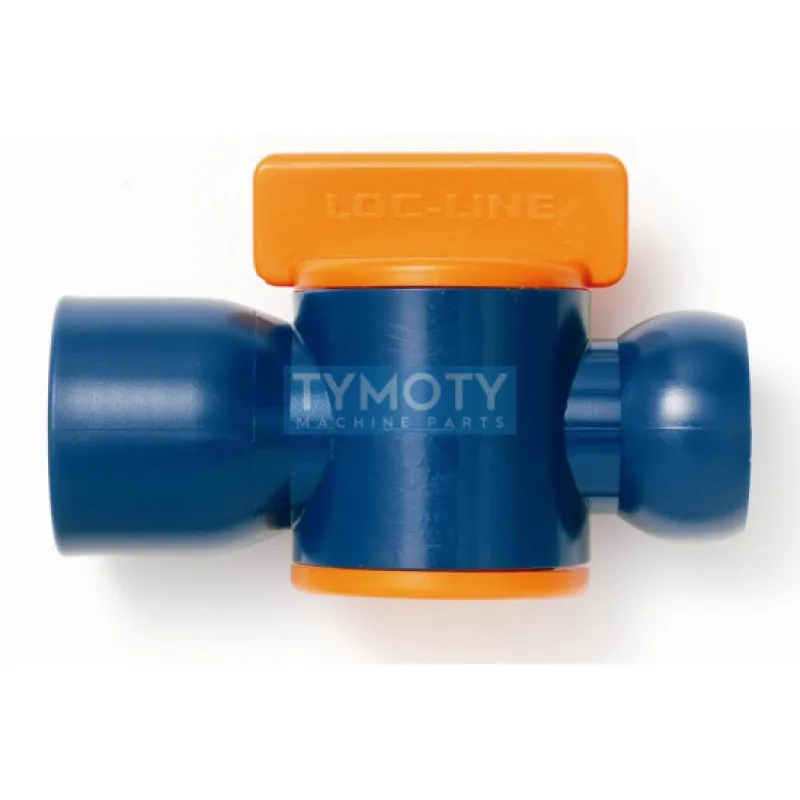 1/2" ventil s vnútorným závitom NPT, LOC-LINE, 39853.1