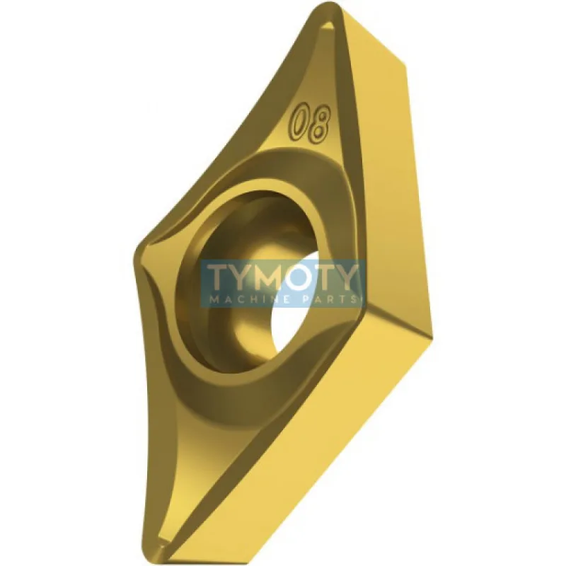 Vymeniteľná britová doštička, PRAMET, DCGT 11T308E-SF3:T8315