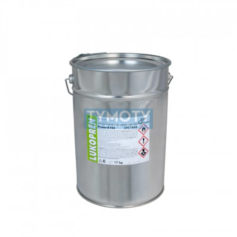 Lukopren primer B 733 - 17 kg