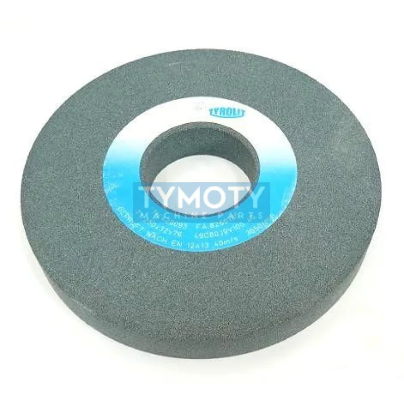 Brúsiaci kotúč plochý, BRUSIVO, 417856 /41336 3741.0915/ - T1 - 175x20x20 mm