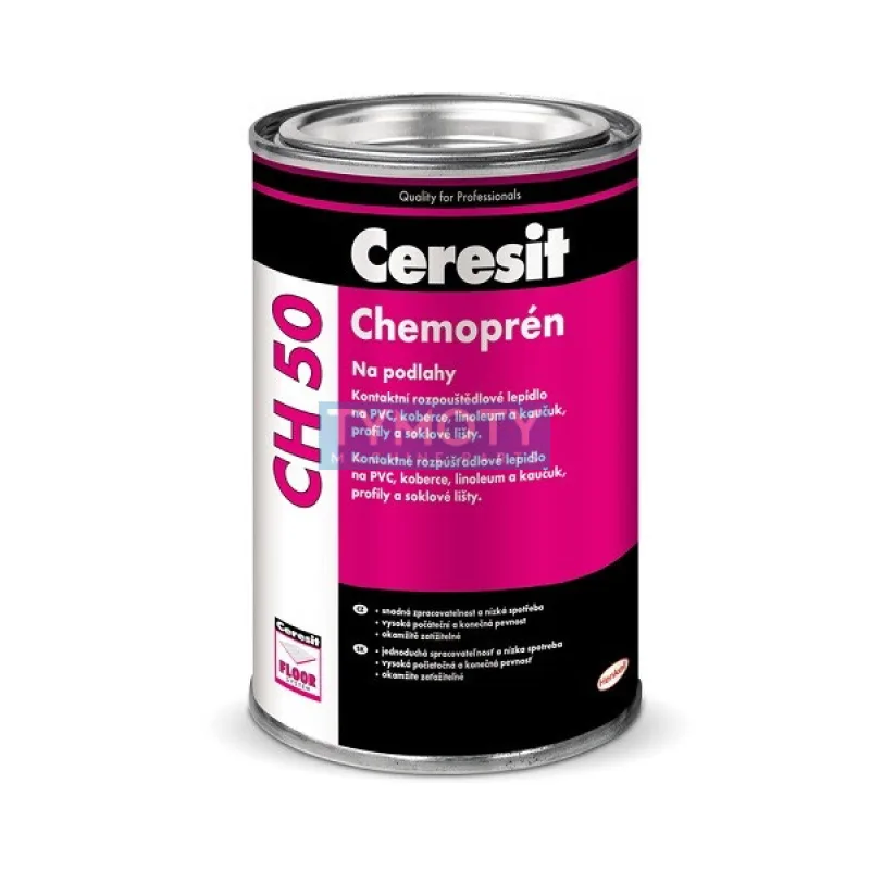 Ceresit CH 50 Chemoprén na podlahy - 500 ml