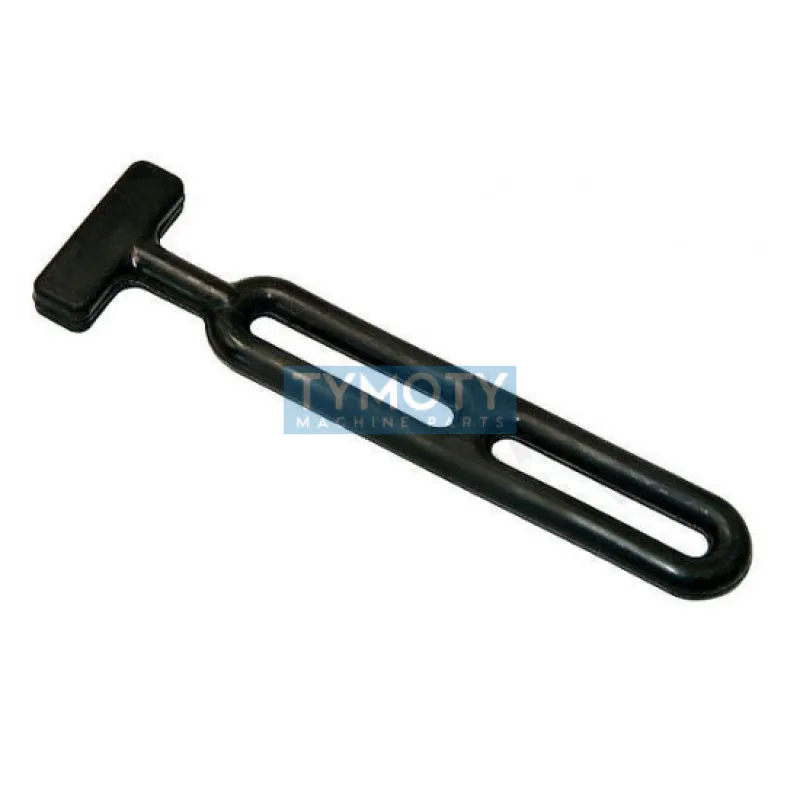 Napínač plachty čierny 190 mm T 2 oká