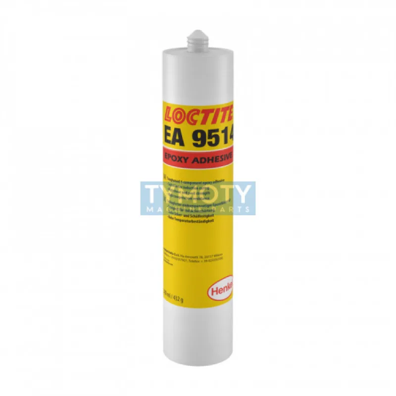 Loctite EA 9514 - 300 ml jednozložkový epoxid veľmi pevný