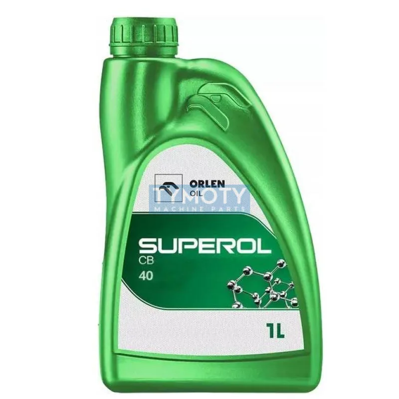 Orlen Superol CB 40 - 1 L motorový olej