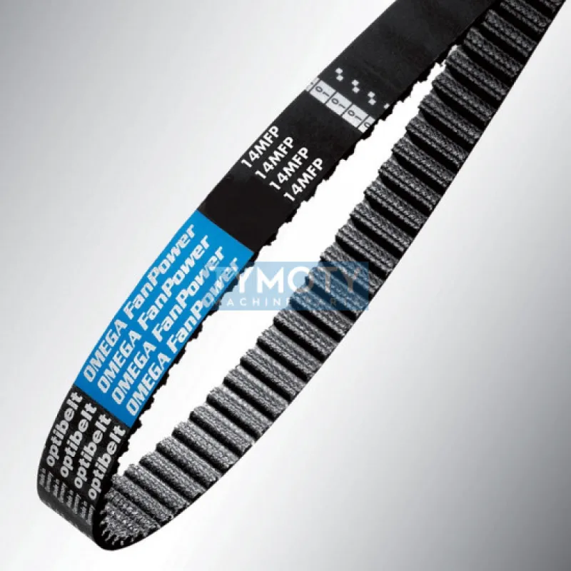 Remeň ozubený 2800 14M optibelt Omega FP rukáv