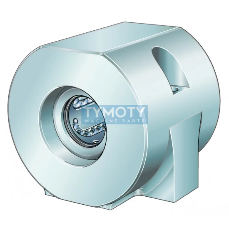 INA KGHA 12 PP lineárne guľkové ložisko