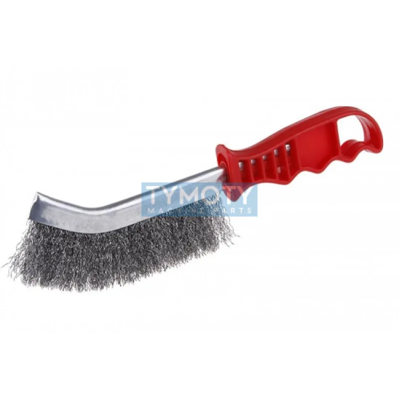 Kefa lištová s plastovou rukoväťou, pozinkovaný vlnitý drôt/FESTA 22035