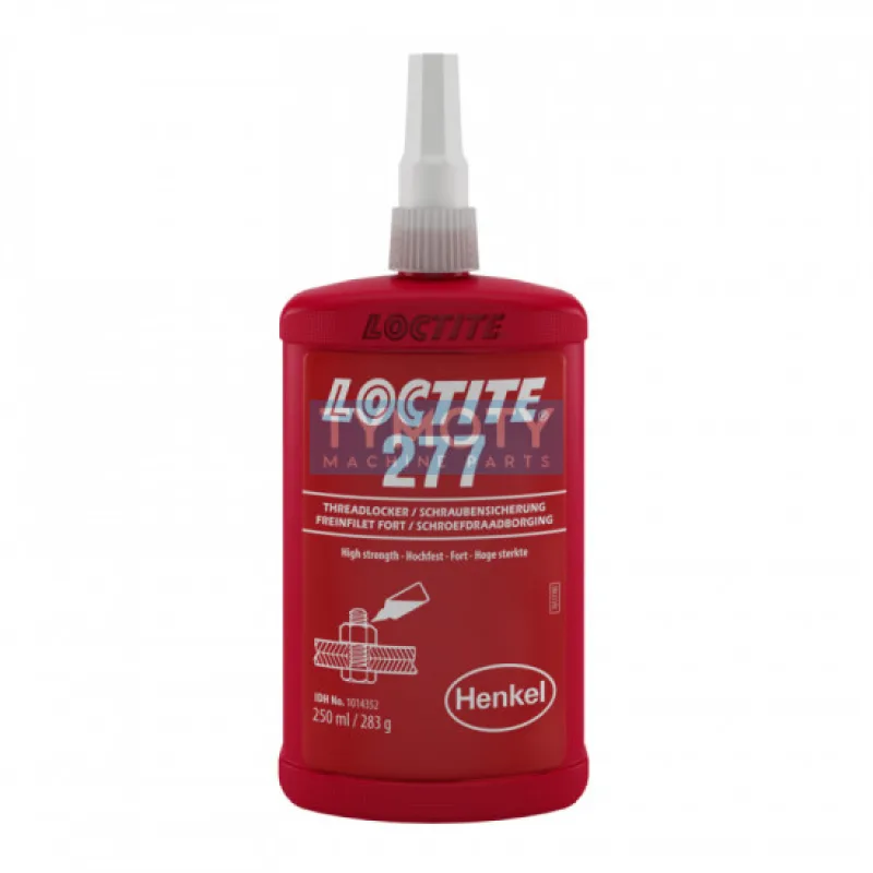 Loctite 277 - 250 ml zaisťovač skrutiek VP