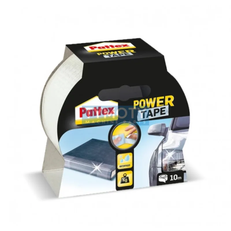 Pattex Power Tape - 10 m transpatentný