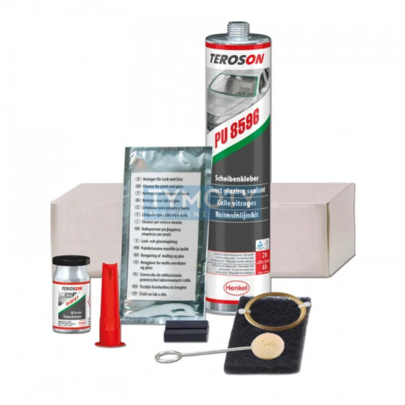 Teroson Bond 120 (PU 8596) - sada pre priame zasklievanie