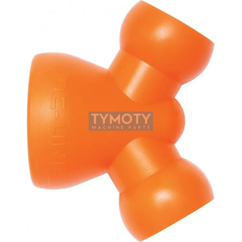 3/4" Y redukcia 3/4" na 1/2", LOC-LINE, 69552.1