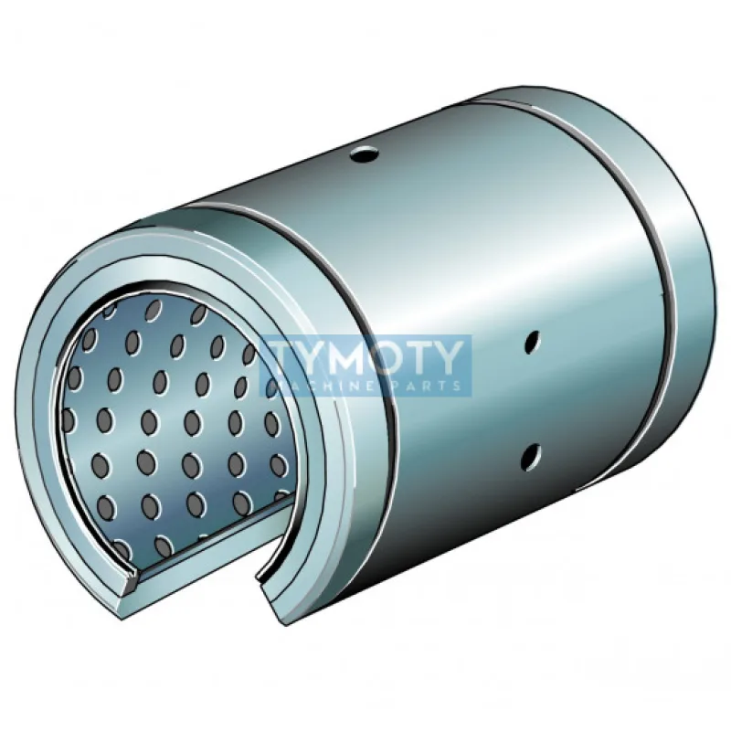 INA PABO 20 PP-AS lineárne ložisko