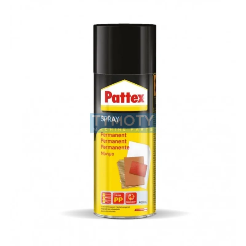 Pattex Power Spray Permanent - 400 ml