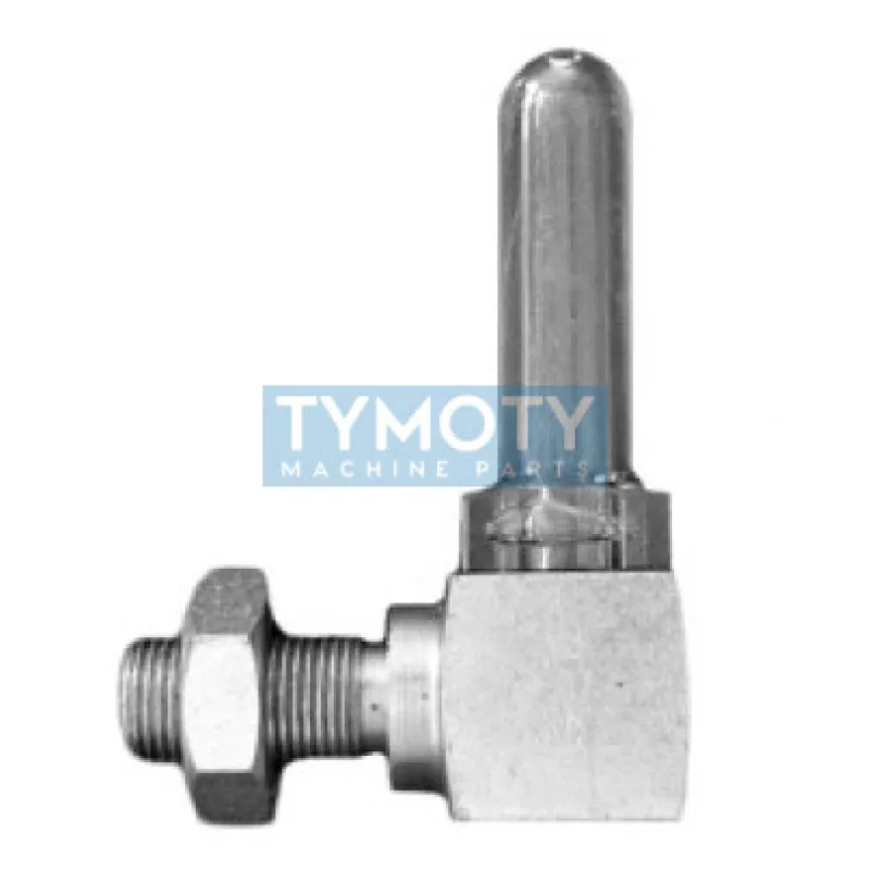 Olejoznak trubicový 90° TL1 M12x1,5-70 mm