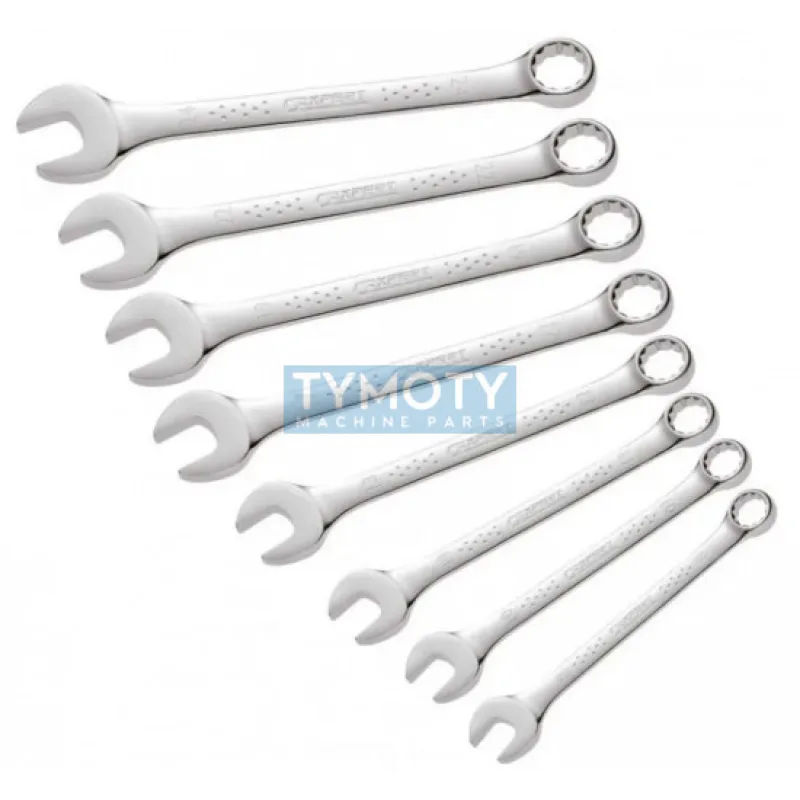 Súprava očkoplochých kľúčov 8 ks v krabici, Expert E110300