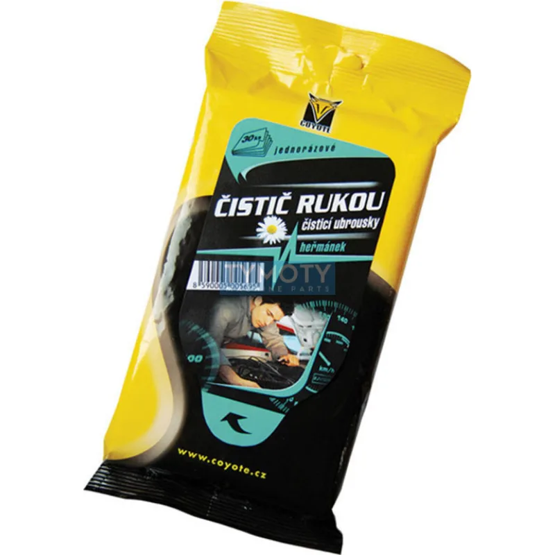 Coyote obrúsky na ruky - 30 ks