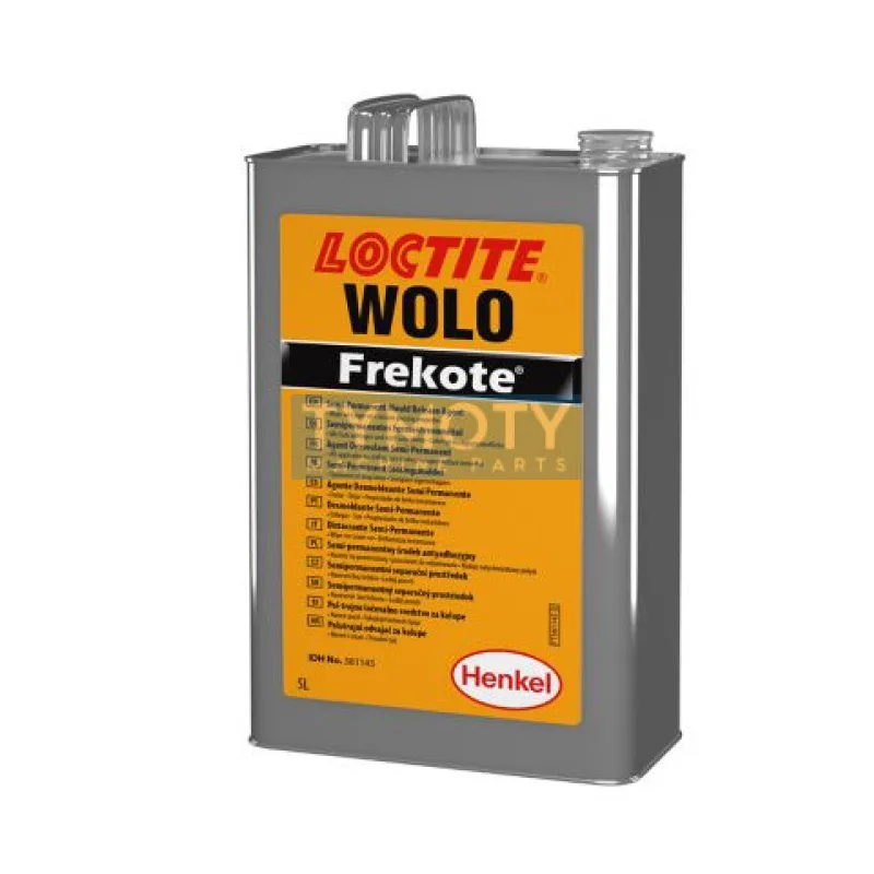 Loctite Frekote WOLO - 5 L separátor