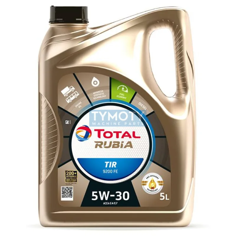 Total Rubia TIR 9200 FE 5W-30 - 5 L