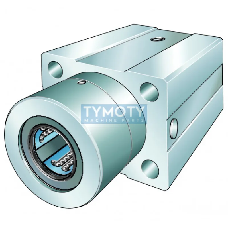 INA KTFS 20 PP-AS lineárne guľkové ložisko