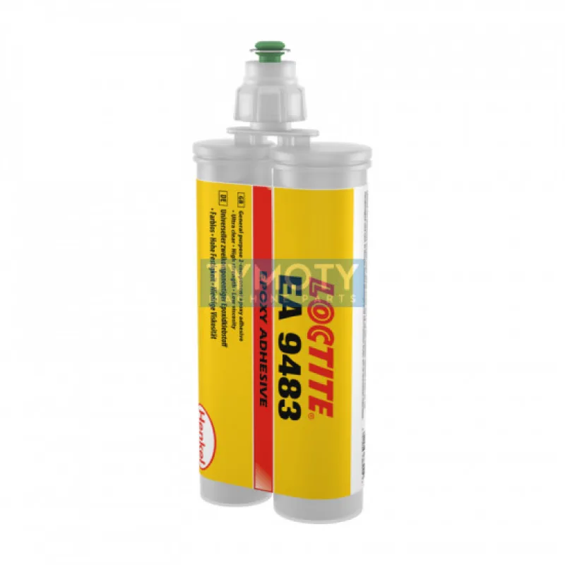 Loctite EA 9483 - 400 ml dvojzložkový epoxid ultra číre