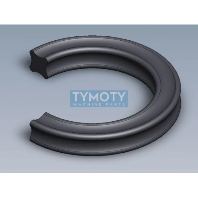 X-krúžok NBR 70 ShA 120,25x3,53 Dichtomatik