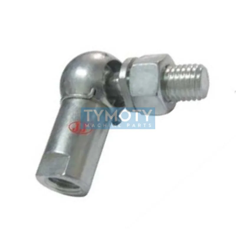 CS16 M10L JJ uhlový kĺb, ľavý závit