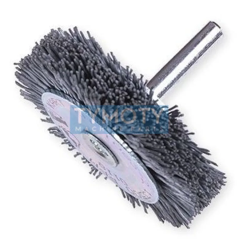 Kefa kotúčová so stopkou - abrazívny nylon 0,60mm, KEFKA, 1274017 - 70X6X20/K320