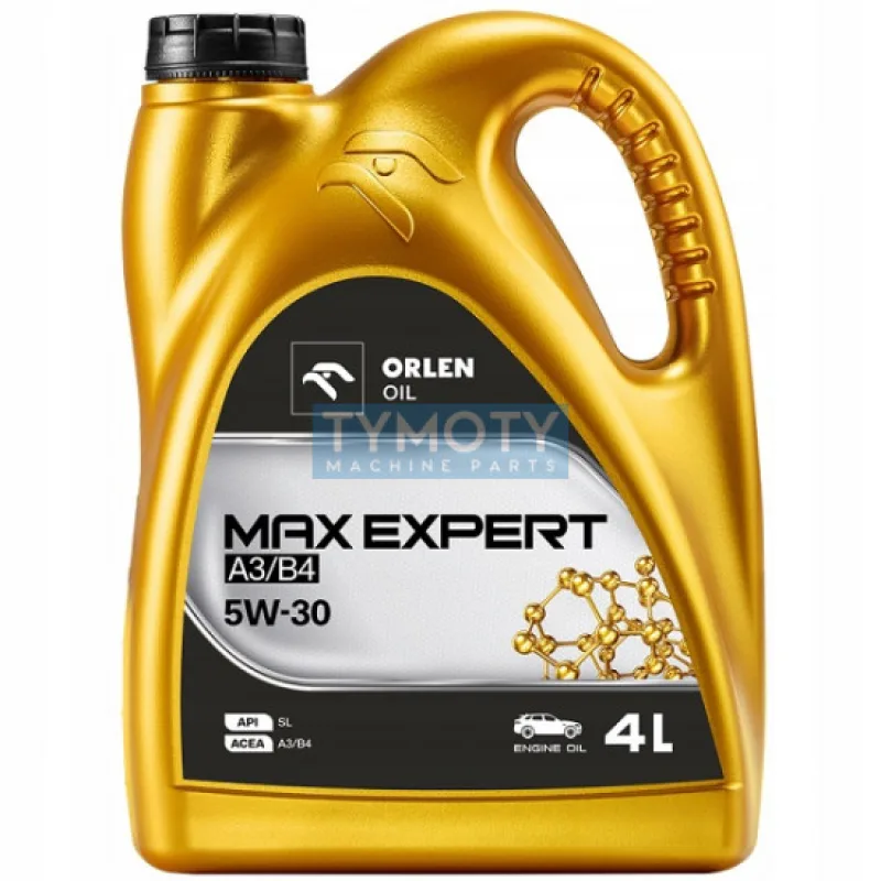 Orlen Maxexpert A3/B4 5W-30 - 4 L motorový olej