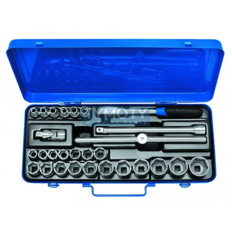 Súprava náradia 28 dielov 1/2" - EXPERT E032939