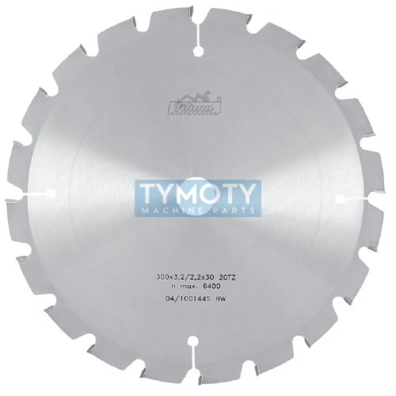 Pílový kotúč s SK na rezanie stavebných materiálov, 225388, 250x3,2x30 mm TZ-18 Z