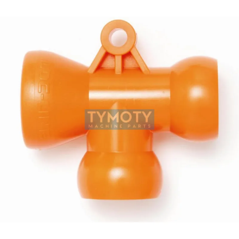 1/2" T redukcia, LOC-LINE, 59875.1