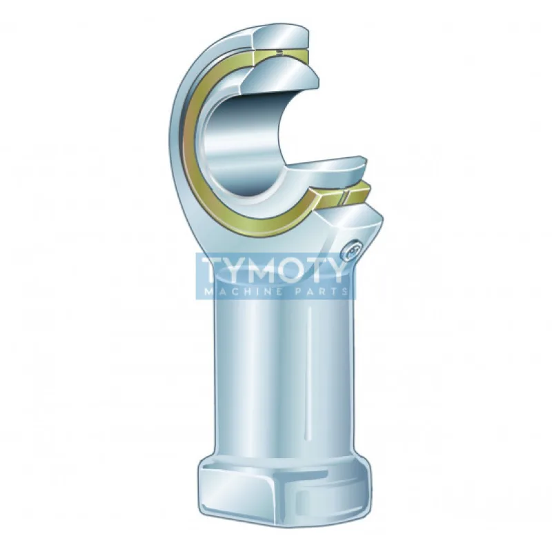 INA GIKL 6-PB-A kĺbová hlavica